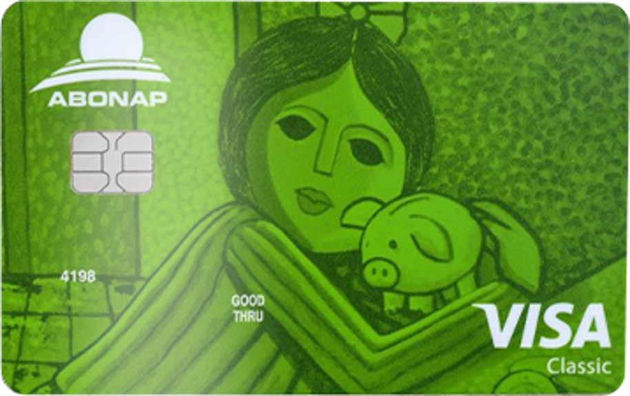 Visa Clásica ABONAP